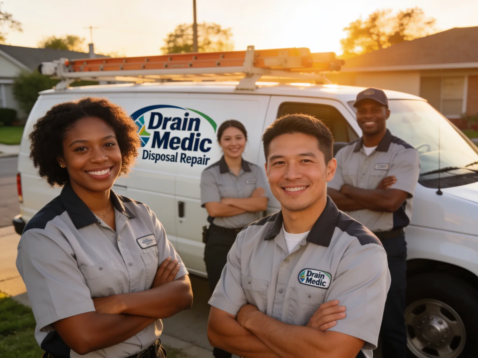 Garbage Disposal Repair company in Preston Park, PA